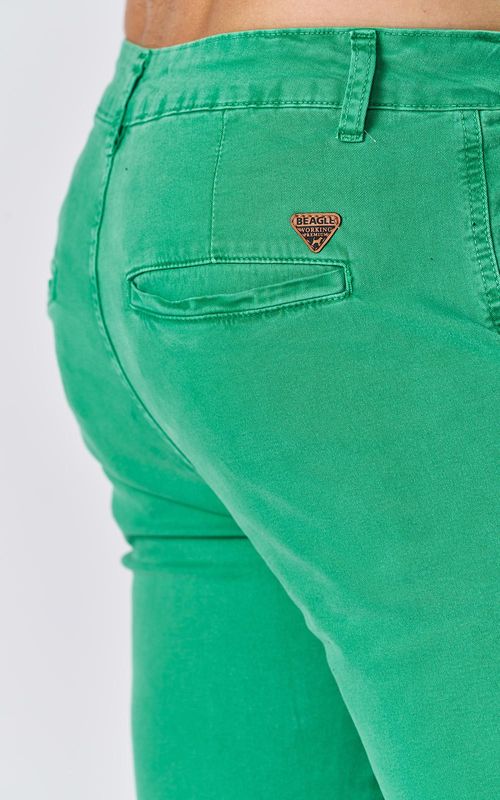 Bermuda Sarja Casual Colors Masculina - DESTINO