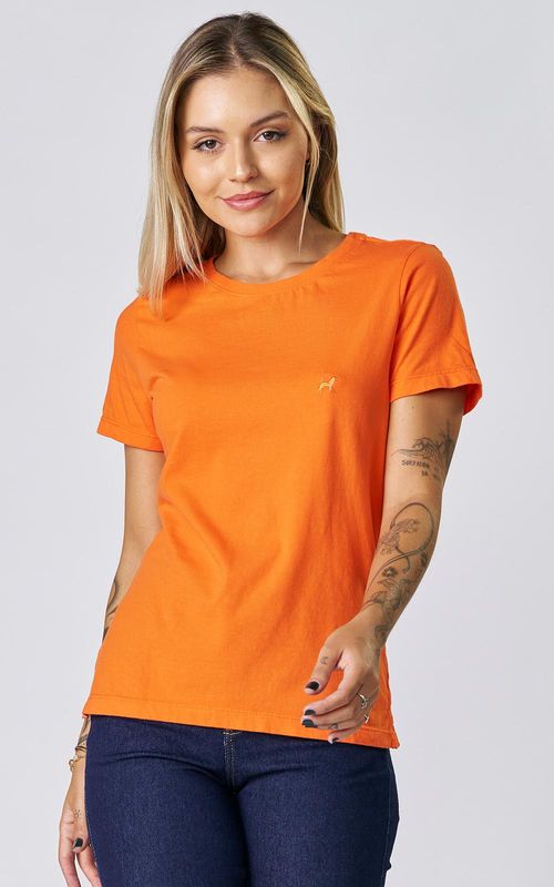 Camiseta Feminina Colors - BRUNCH