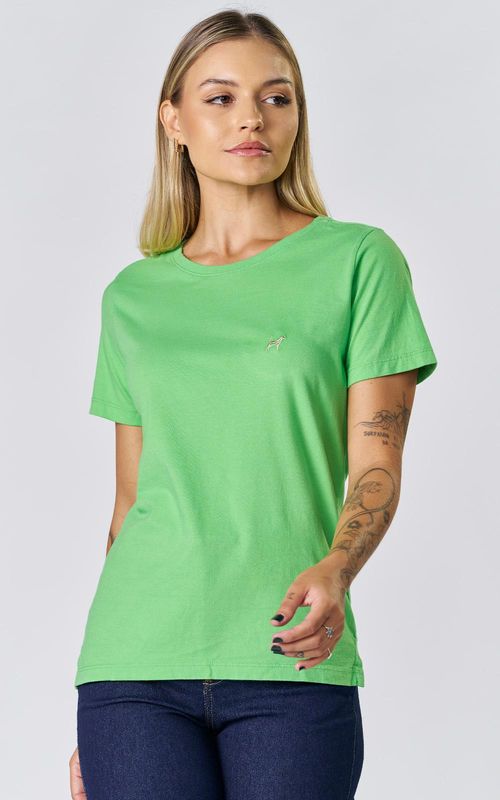 Camiseta Feminina Colors - COSTA