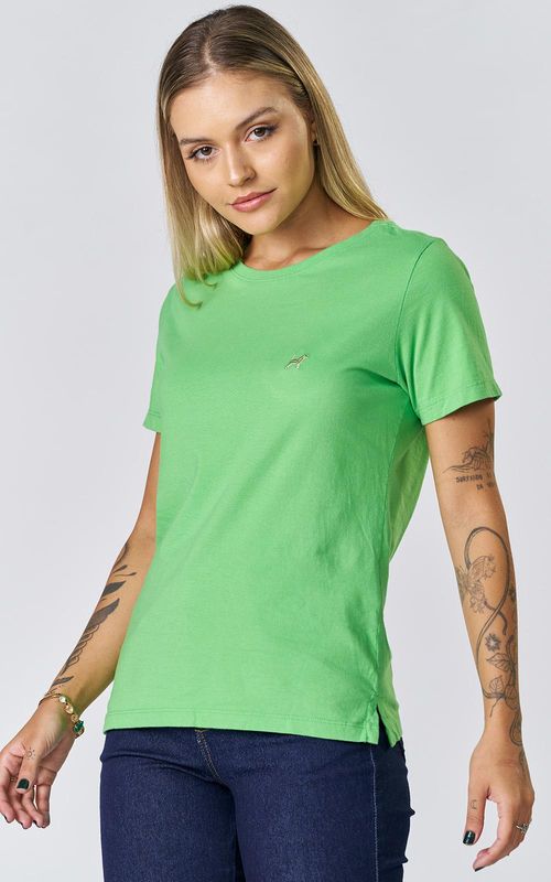 Camiseta Feminina Colors - COSTA