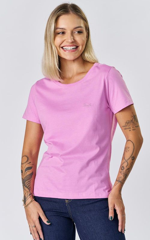Camiseta Feminina - CANDY