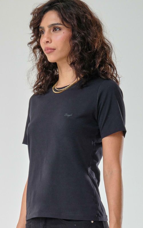 Camiseta Feminina - PRETO