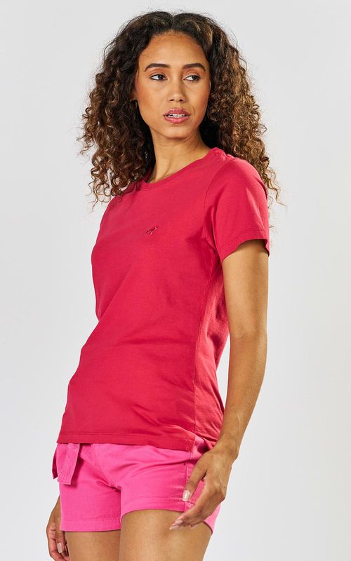 Camiseta Feminina Colors - TULIPA