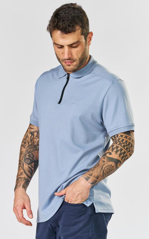 Polo Premium - GLACIAL