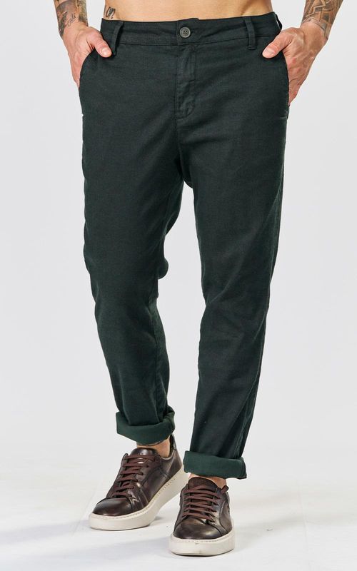 Calça Sarja Slim Casual Masculina - HEMP