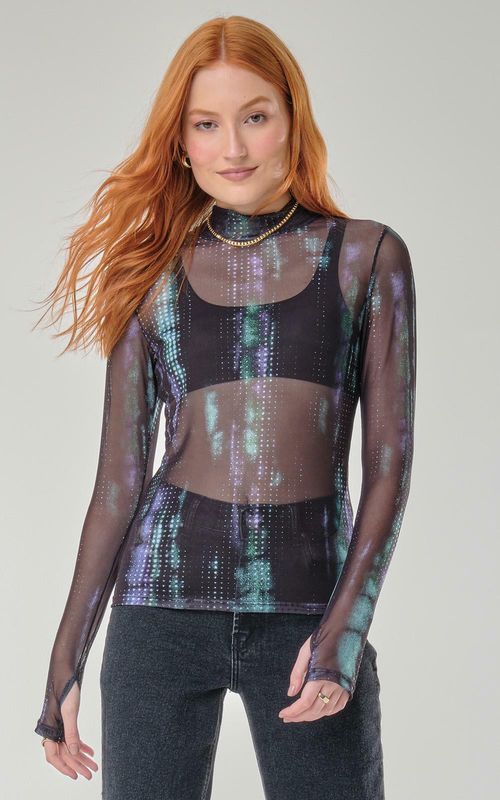 Blusa Feminina - FUTURISTA