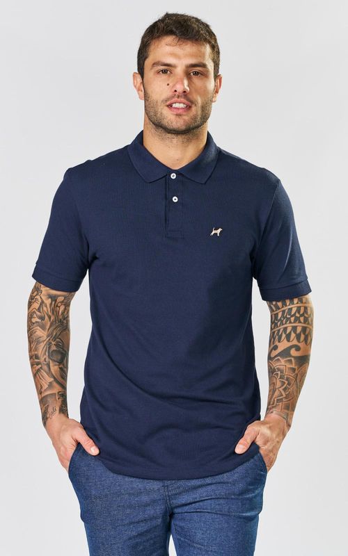 Polo M/C - MARINHO