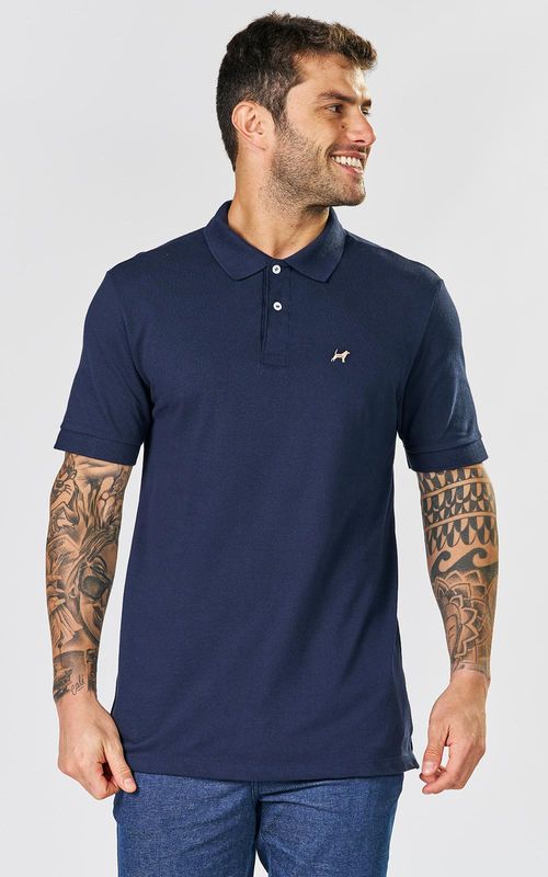 Polo M/C - MARINHO