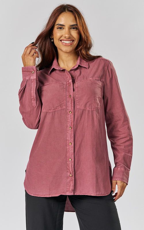 Camisa Feminina Sarja - MOCO