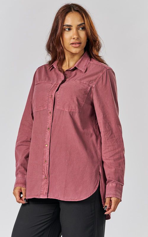 Camisa Feminina Sarja - MOCO