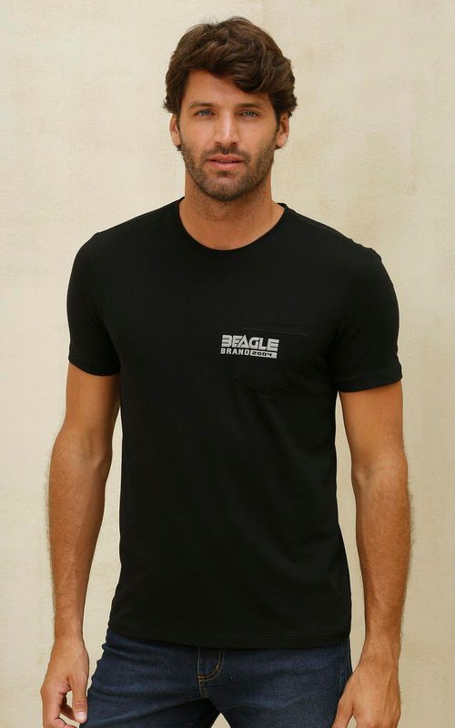 Camiseta Premium - PRETO