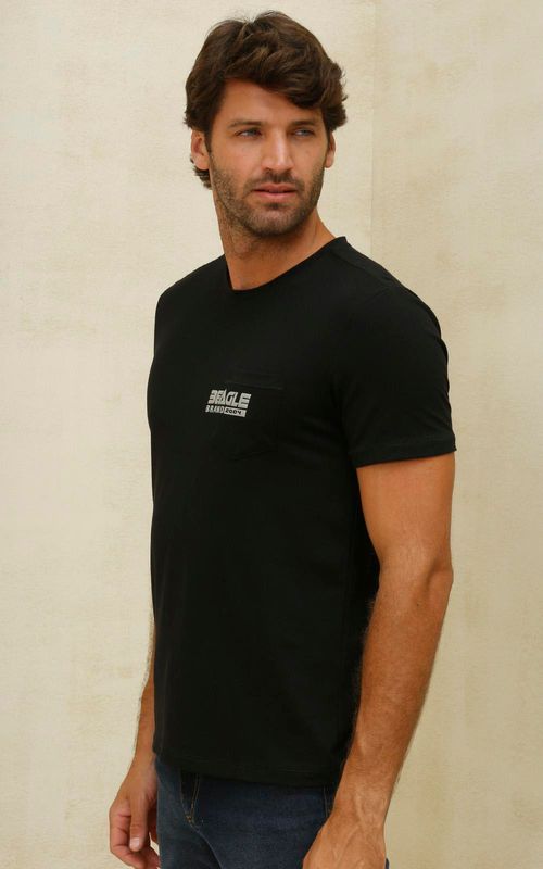 Camiseta Premium - PRETO