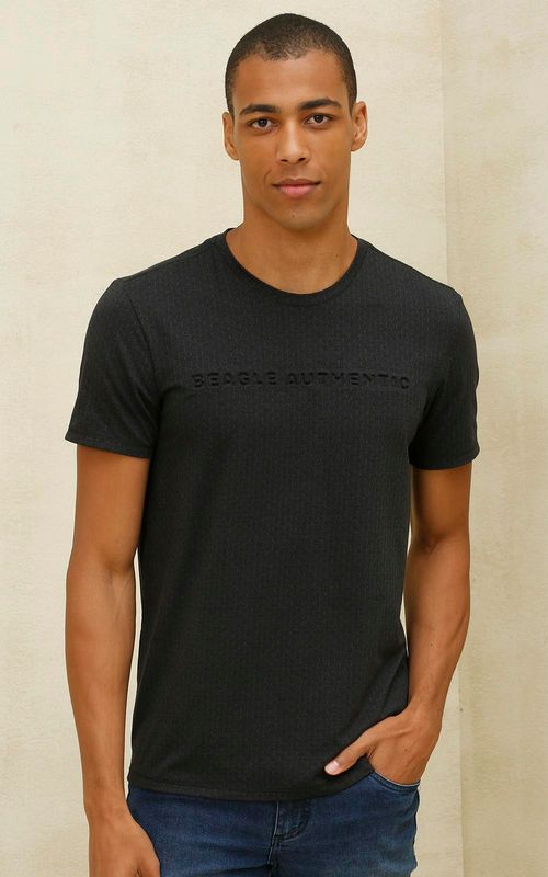 Camiseta Premium - PRETO