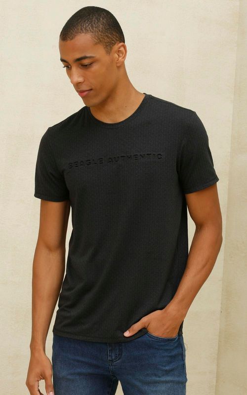 Camiseta Premium - PRETO