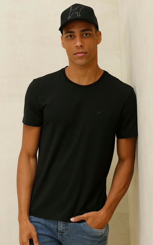 Camiseta Premium - PRETO