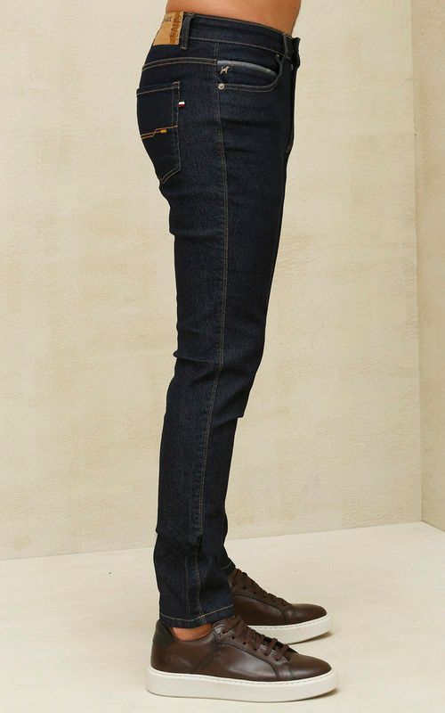 Calça Jeans Masculina Skinny - INDIGO