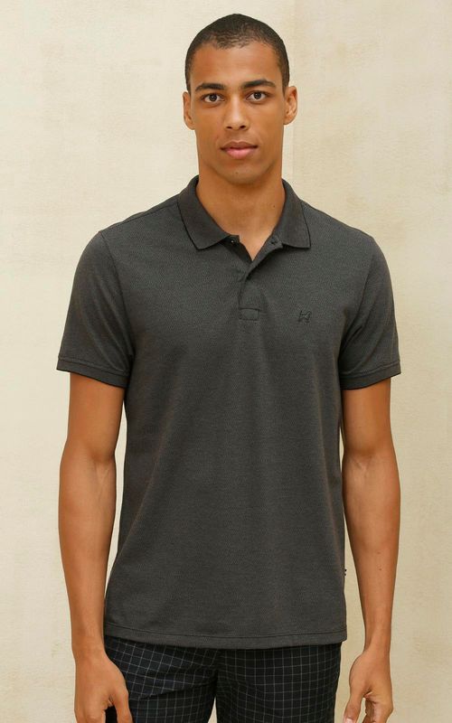 Polo Premium - PRETO