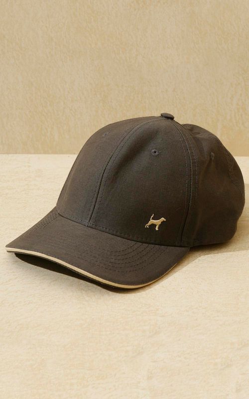 Boné Dad Hat Masculino - PRETO