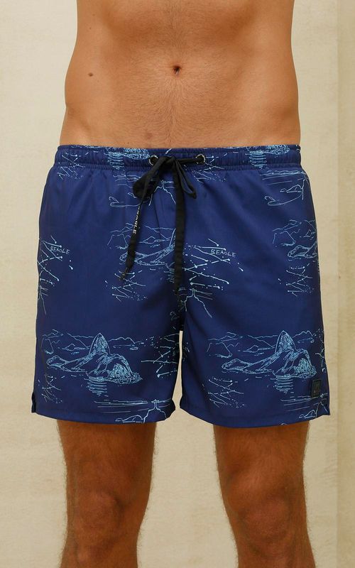 Beach Shorts - RIO DE JANEIRO