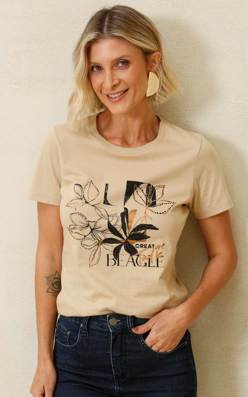 Camiseta Feminina - LAPA