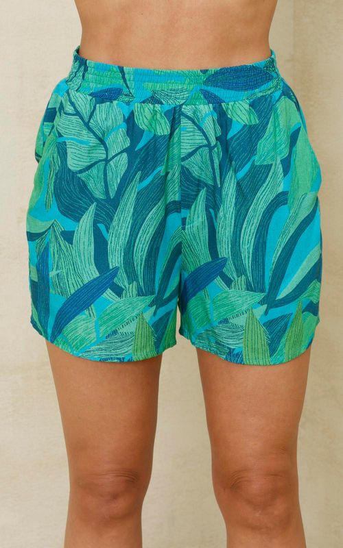 Shorts Feminino - JARDIM BOTANICO