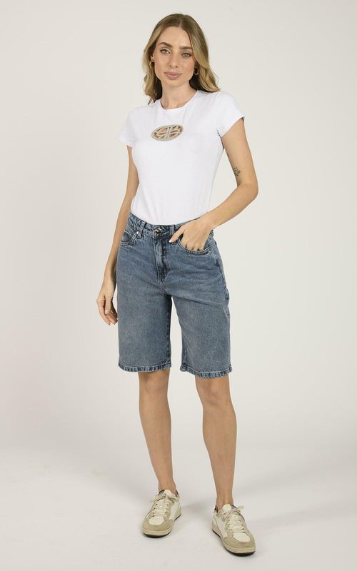 Bermuda Feminina Jorts - INDIGO