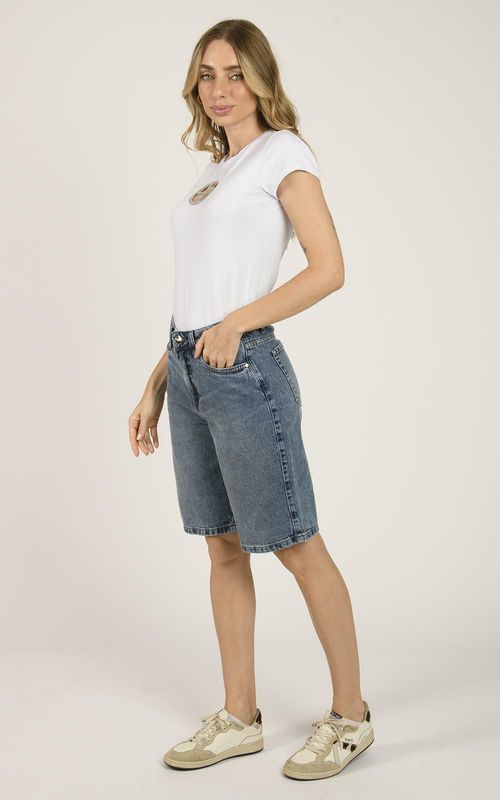 Bermuda Feminina Jorts - INDIGO