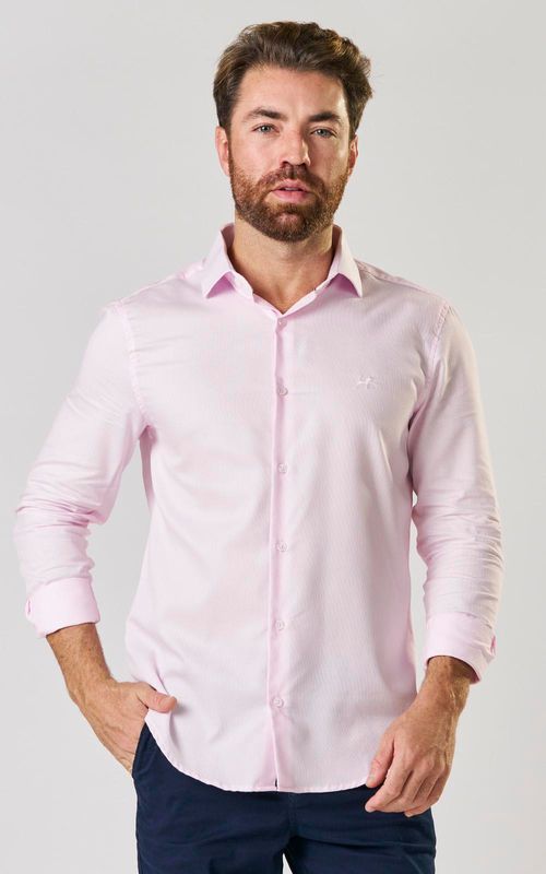 Camisa Masc. ML - PARAFINA