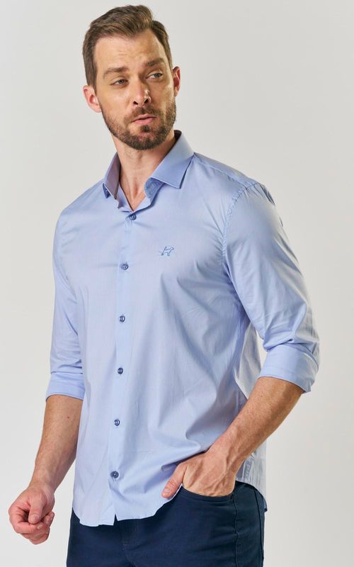 Camisa Masc. ML - LAGE