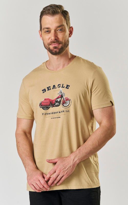 Camiseta Estampada - LAPA