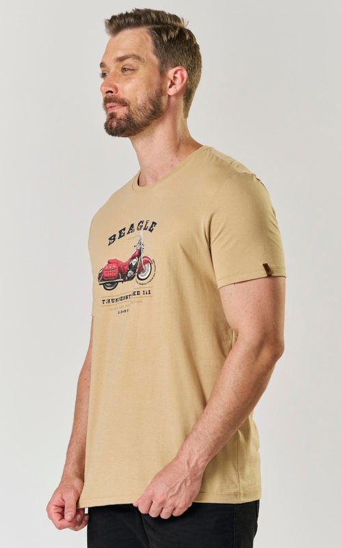 Camiseta Estampada - LAPA