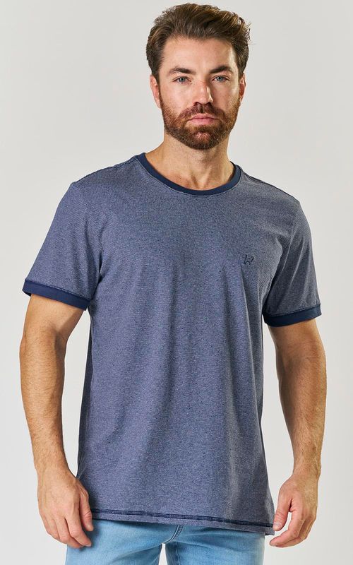 Camiseta Premium - MARINHO