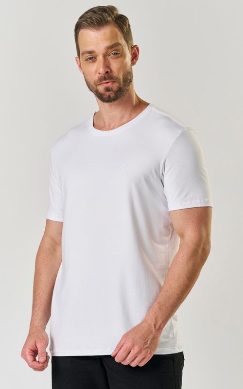 Camiseta Premium - BRANCO
