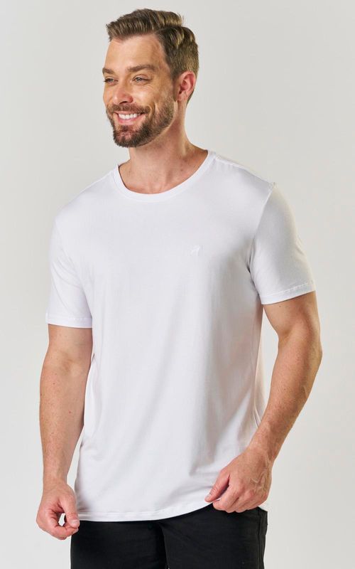 Camiseta Premium - BRANCO