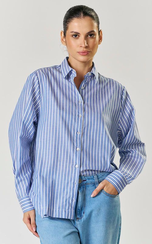 Camisa Feminina - LISTRA RIO