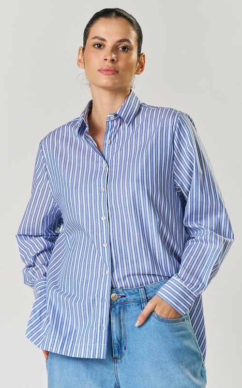 Camisa Feminina - LISTRA RIO