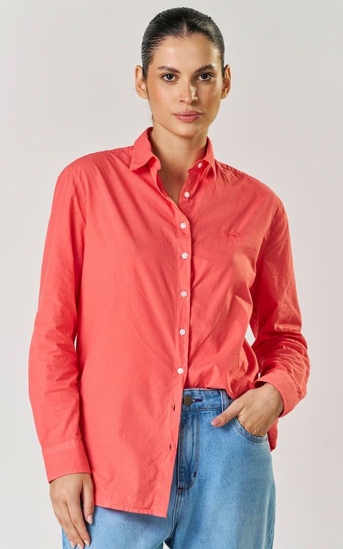 Camisa Colors Feminina - ENERGIA