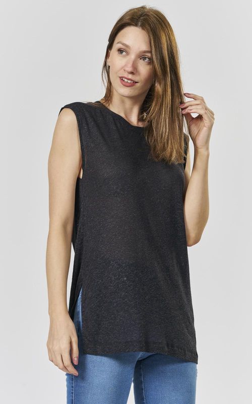 Camiseta Feminina - PRETO