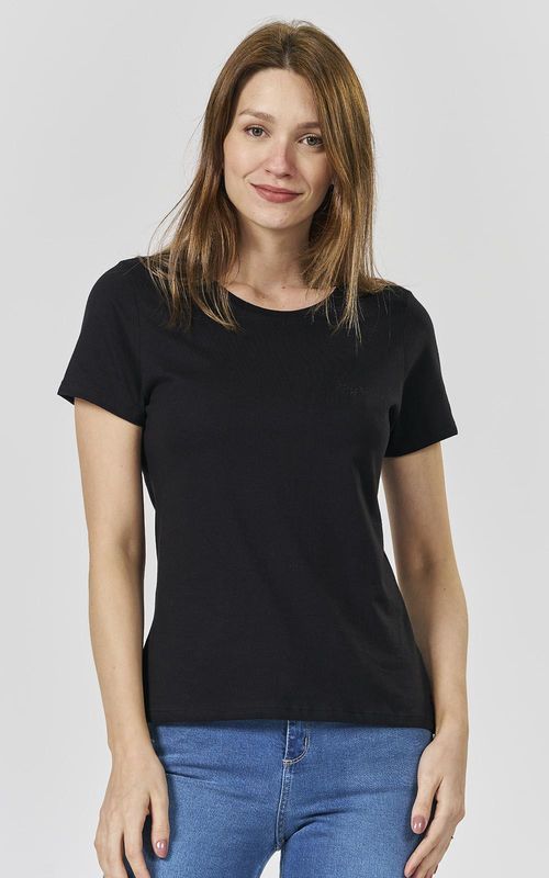 Camiseta Feminina - PRETO