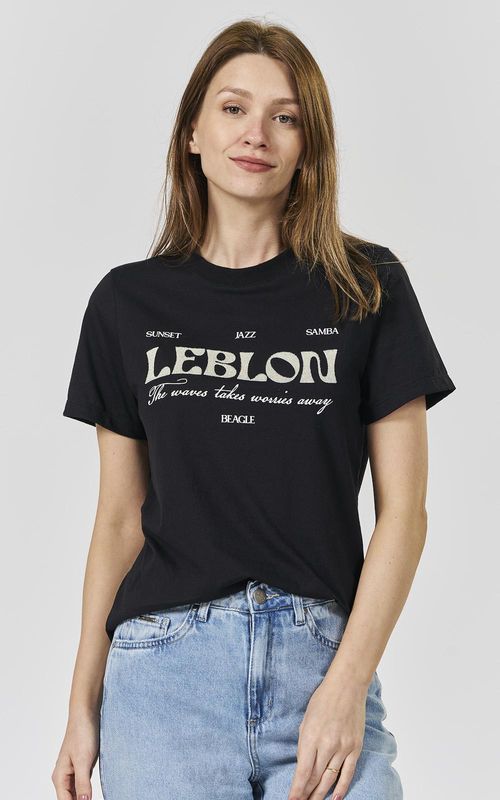 Camiseta Feminina - PRETO