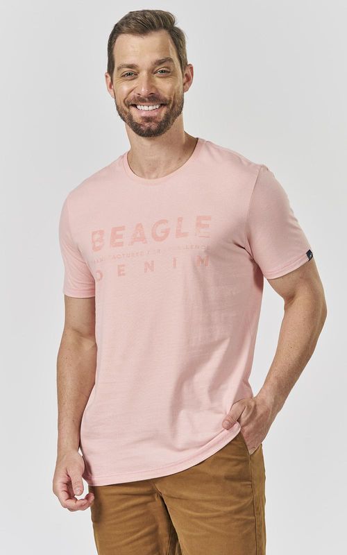 Camiseta Estampada - LEBLON
