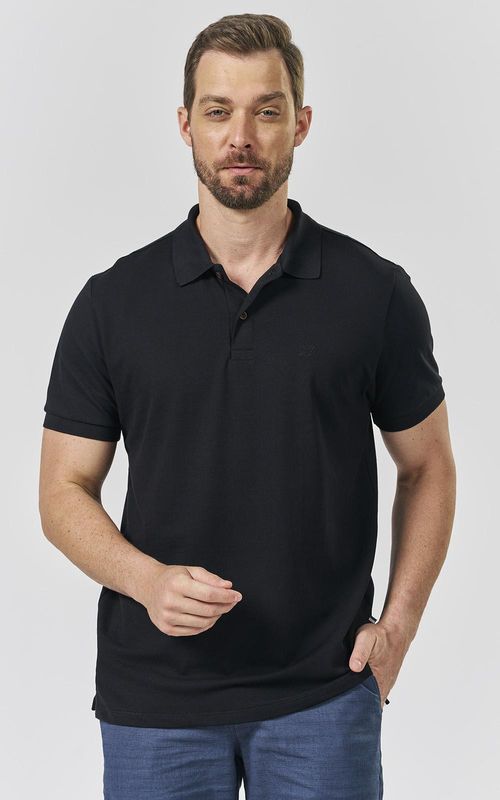 Polo Premium - PRETO