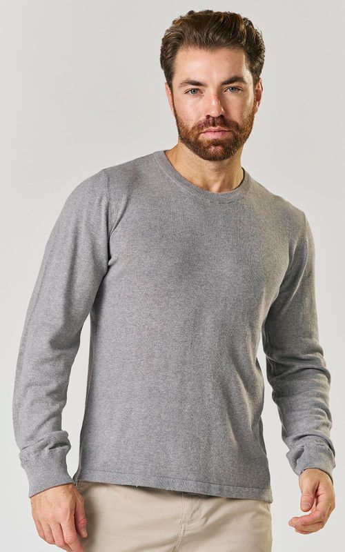 TRICOT MASCULINO. - MESCLA