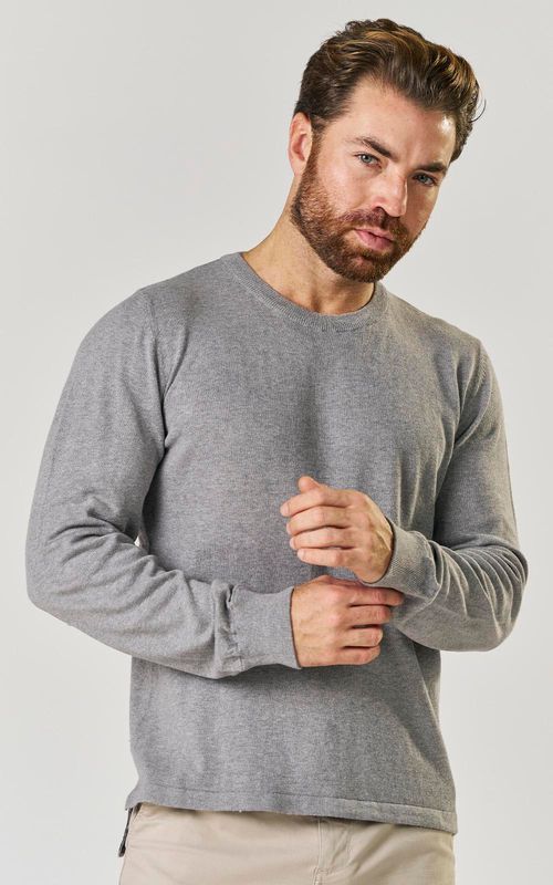 TRICOT MASCULINO. - MESCLA