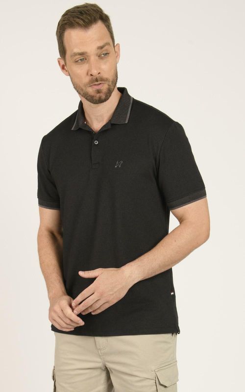 Polo Premium - PRETO