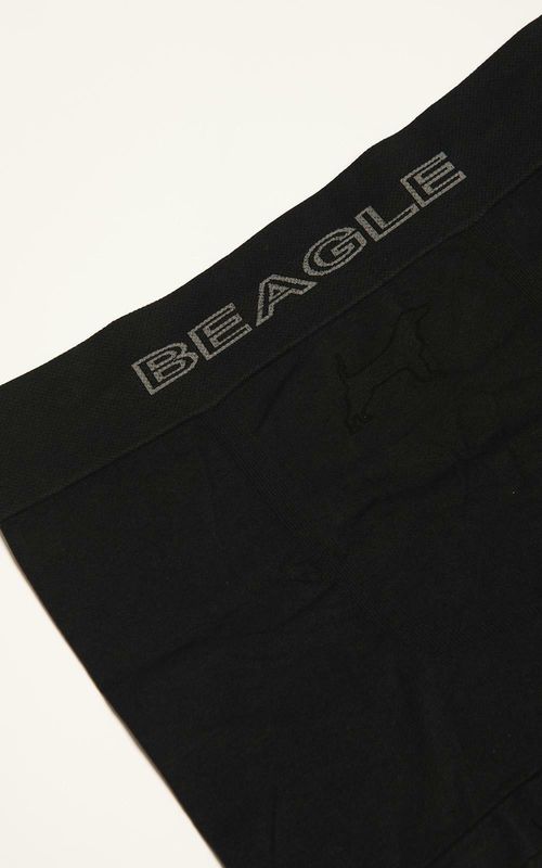 Cueca Boxer - PRETO