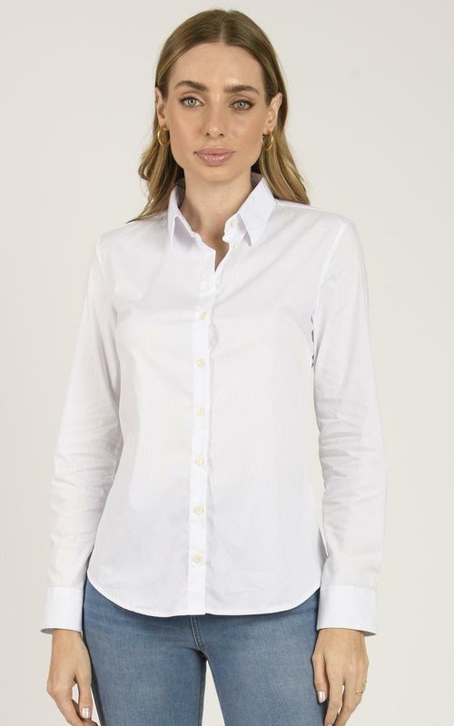 Camisa Feminina - BRANCO