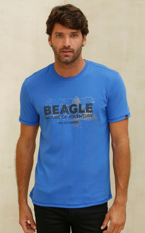 Camiseta Estampada - LAGOA