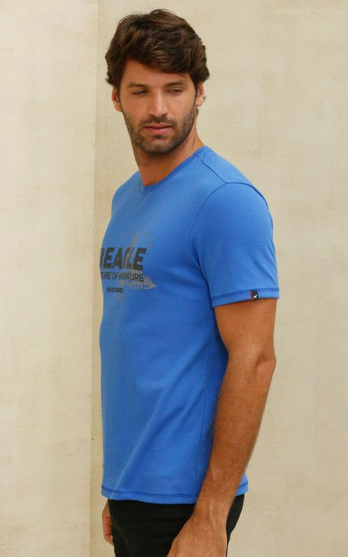 Camiseta Estampada - LAGOA