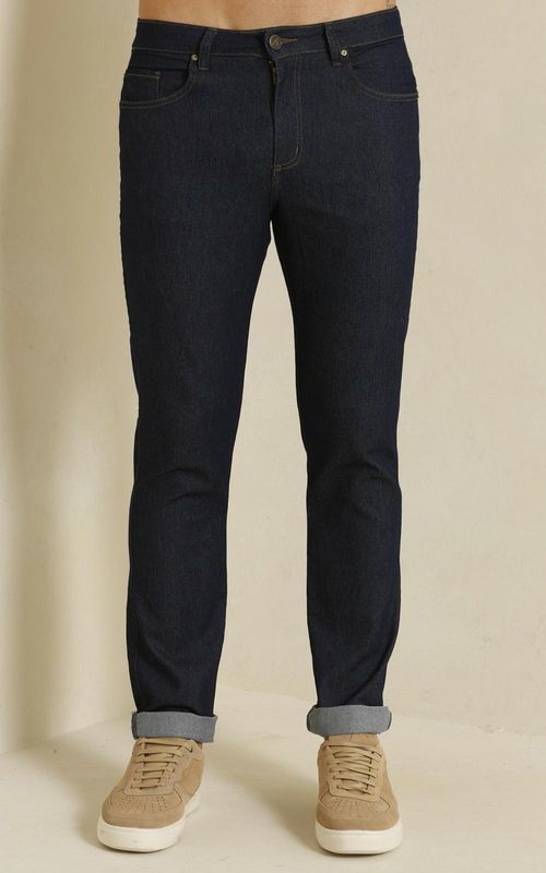 Calça Masculina Regular - INDIGO